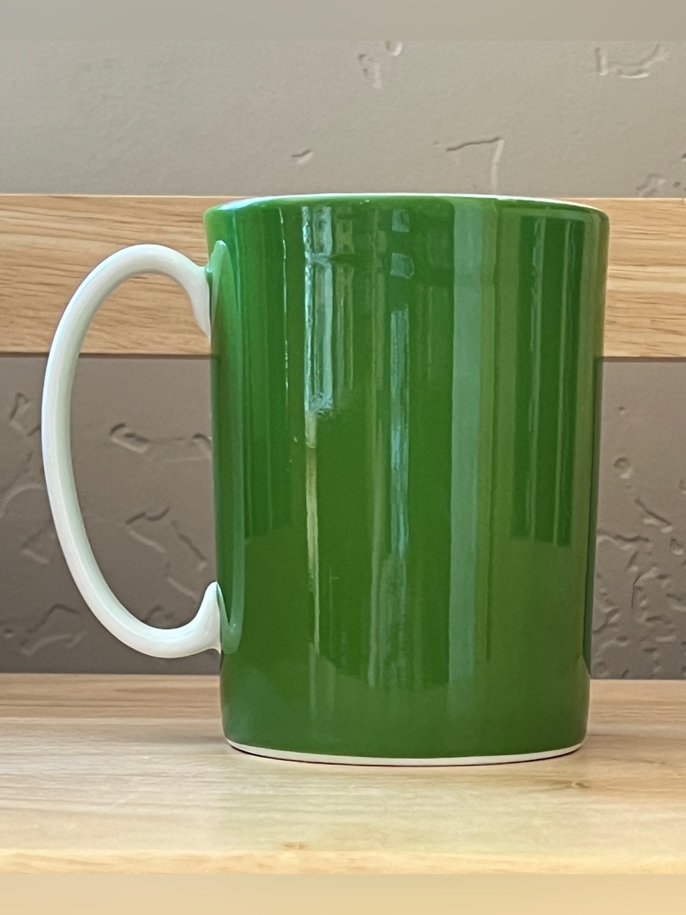 Kate Spade Lenox “Say the Word” Mug - Live Colorfully 💚